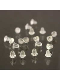 Силіконові заглушки/20 шт./конусні