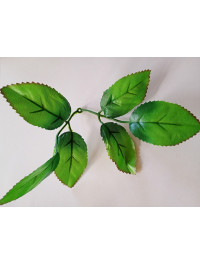 Листочок під троянду/довжина  26,5 см