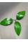 Штучний лист / 22 см / листок 9 см