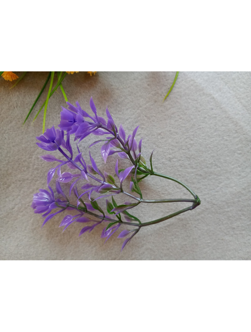 Зелень/фіолетово-зелена/10 см