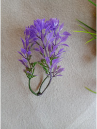 Зелень/фіолетово-зелена/10 см