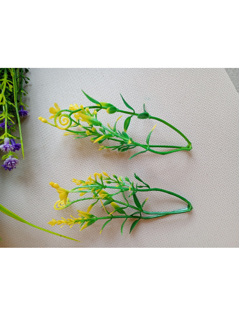 Зелень/ жовто-зелена/11 см