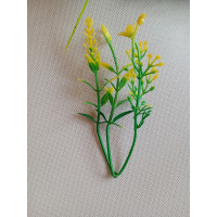 Зелень/ жовто-зелена/11 см