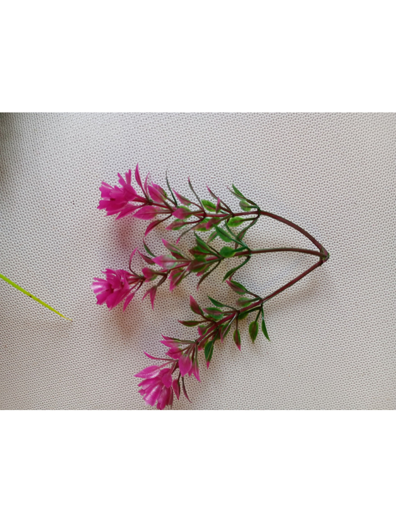 Зелень/ малиново-зелений/11 см