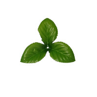 Штучний лист  підставки/10.5 см/1 шт./Альтан