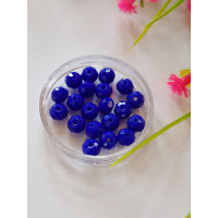 Кришталеві намистини/6 мм/20 шт.