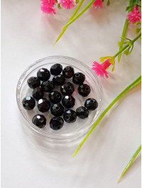 Кришталеві намистини/6 мм/20 шт.