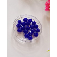 Хрустальные бусины/ 6 мм / 20 шт