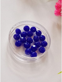 Кришталеві намистини/6 мм/20 шт.