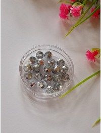 Кришталеві намистини/6 мм/20 шт.