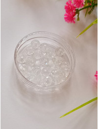 Кришталеві намистини/6 мм/20 шт.