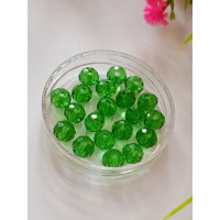 Кришталеві намистини/6 мм/20 шт.