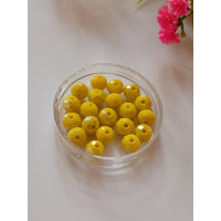 Кришталеві намистини/6 мм/20 шт.