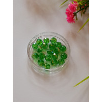 Кришталеві намистини/6 мм/20 шт.