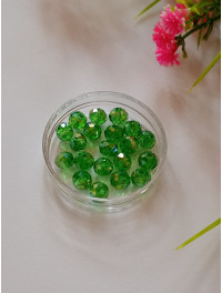 Кришталеві намистини/6 мм/20 шт.