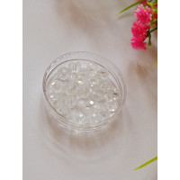 Кришталеві намистини/6 мм/20 шт.