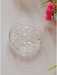 Кришталеві намистини/6 мм/20 шт.