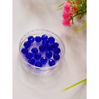 Кришталеві намистини/6 мм/20 шт.