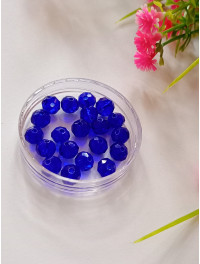 Кришталеві намистини/6 мм/20 шт.