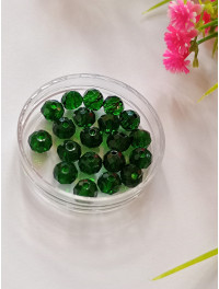 Кришталеві намистини/6 мм/20 шт.