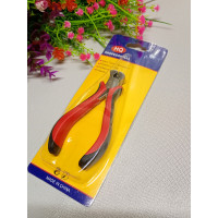 Кусачки / 10 см / красно черные