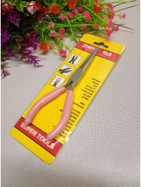 Длиногубцы/ 16 см / розовые