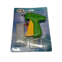 Инструмент YI JIA для крепления бирок + 5 запасных игл + биркодержатели 25 мм