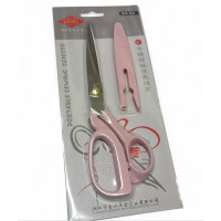 Ножиці універсальні з ковпачком/20.5 см/К30/