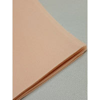 Кафин / 60×60 см / 2 листа / персиковый