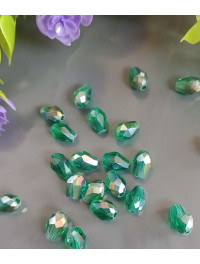 Кришталева "крапля"/6*8 мм/пляшковий з аб/5 штук