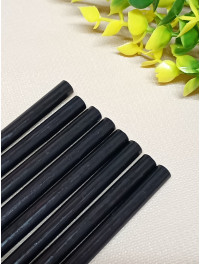 Клейові стрижні чорні/7 мм/30 см