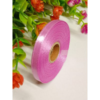 Атласная лента/ 0.6мм/ 23 метра/ розово-пудровый