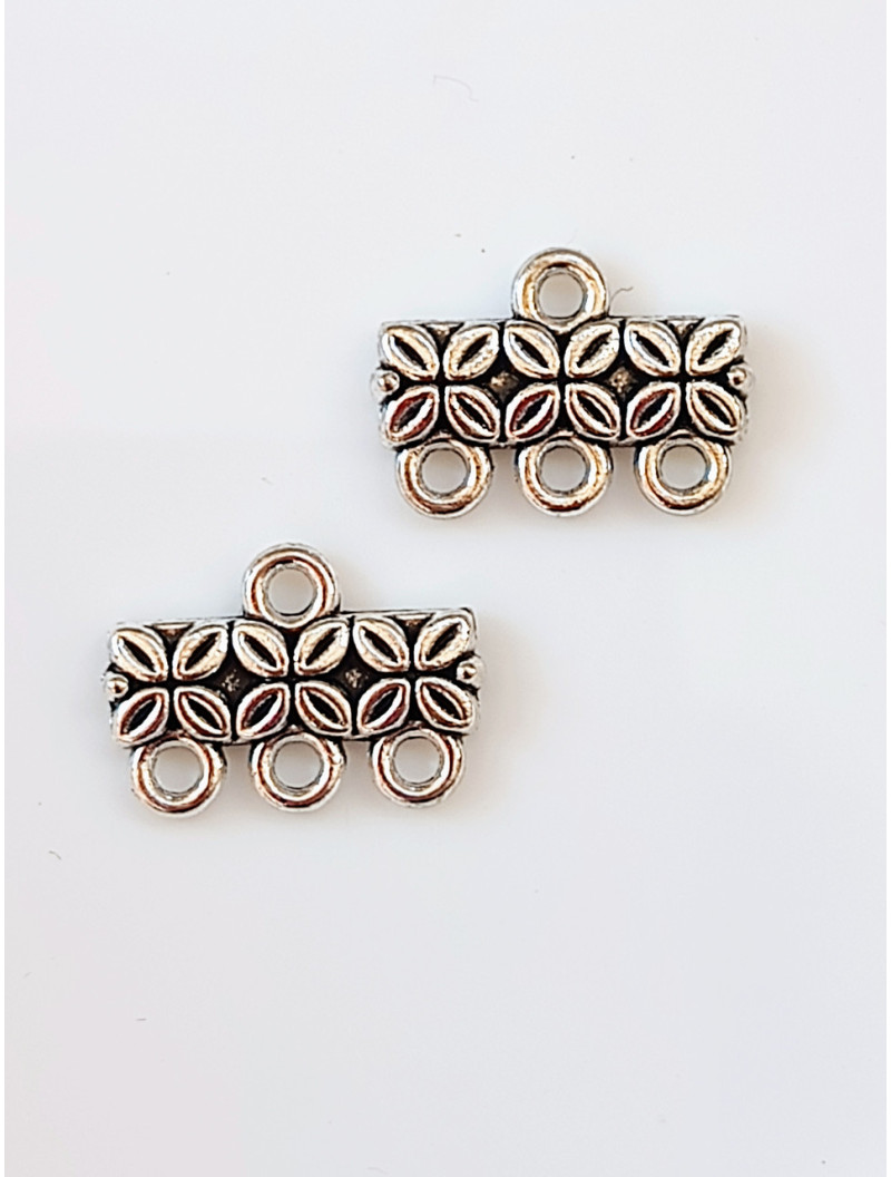 Конектор Розмір — 11*16 мм. Ціна вказана за 1 шт.  Матеріал — метал