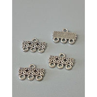 Конектор Розмір — 11*16 мм. Ціна вказана за 1 шт.  Матеріал — метал