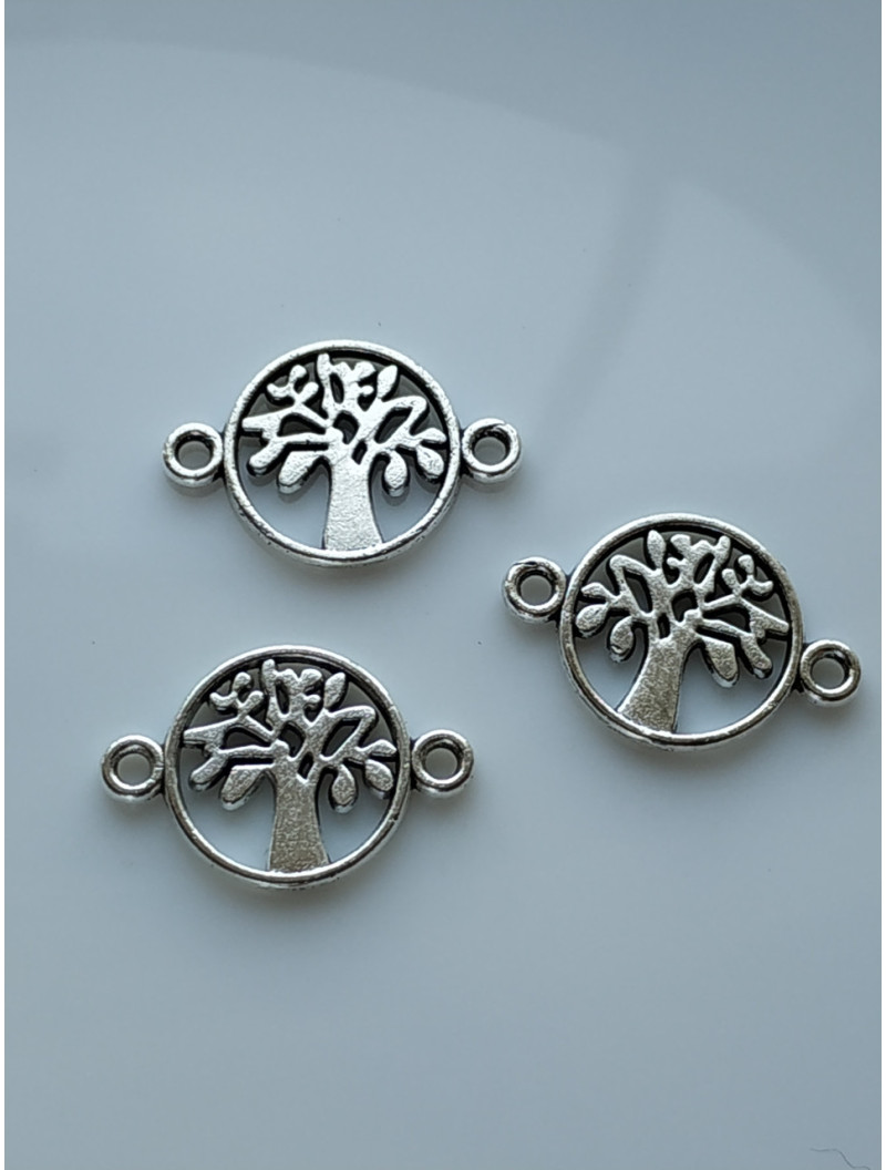 Конектор дерево життя. Розмір — 12*18 мм. Ціна вказана за 1 шт. Металевий