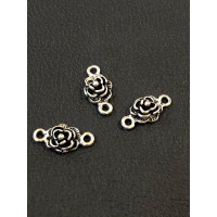 Коннектор. Размер - 9,4*18,5.  Упаковка 1 шт. металлический