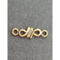 Конектор Розмір — 1,5×0,5 см. Колір — бронза.  Ціна вказана за 1 шт.
