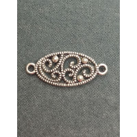 Конектор Розмір — 2,5×1 см. Колір — сталь. Ціна вказана за 1 шт.