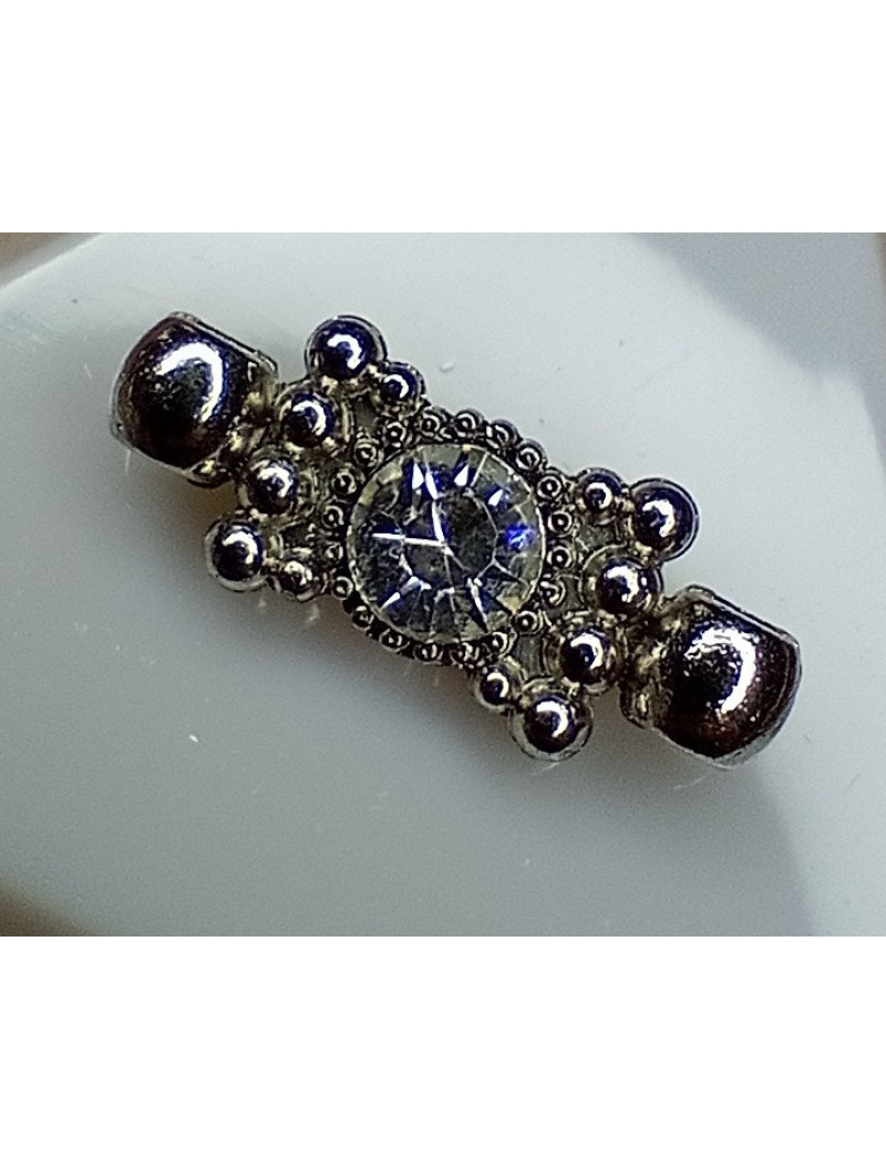 Конектор Розмір — 22*11 мм. Колір — сталь. Ціна вказана за 1 шт.