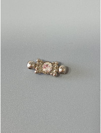 Конектор Розмір — 22*11 мм. Колір — сталь. Ціна вказана за 1 шт.