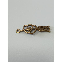 Коннектор. Размер - 4*1,2 см. Цвет - бронза. Цена указана за 1 шт.