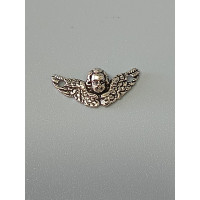 . Конектор. Розмір — 2×1 см. Колір — срібло. Ціна вказана за 1 шт.