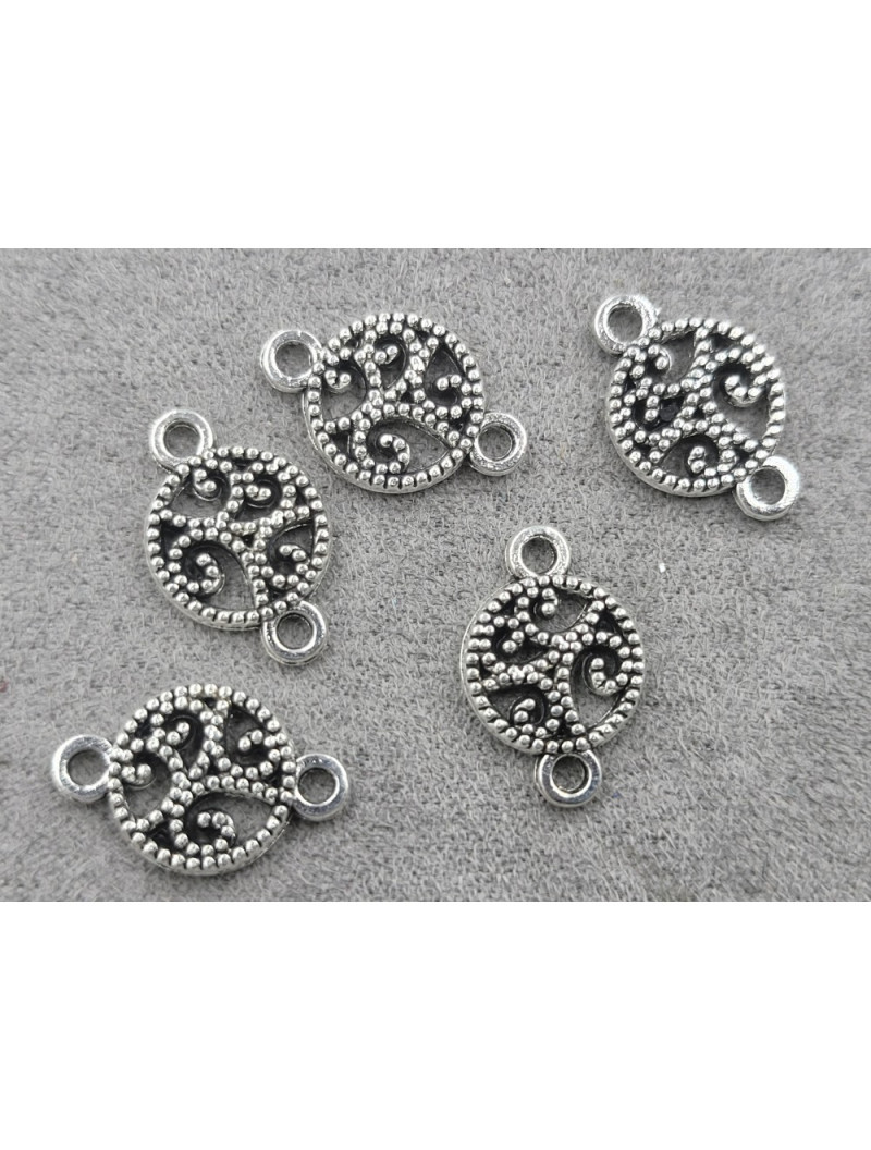 Конектор 11*16 мм. металевий