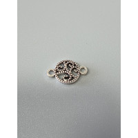 Конектор 11*16 мм. металевий