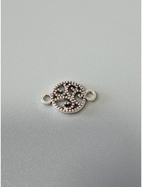 Конектор 11*16 мм. металевий