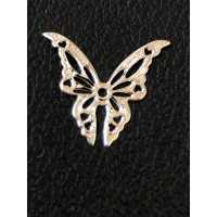 Конектор 15*20 мм. колір срібло