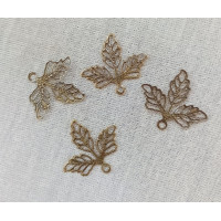 Конектор. Розмір — 23*26 мм. Ціна за 1 шт. Колір — бронза