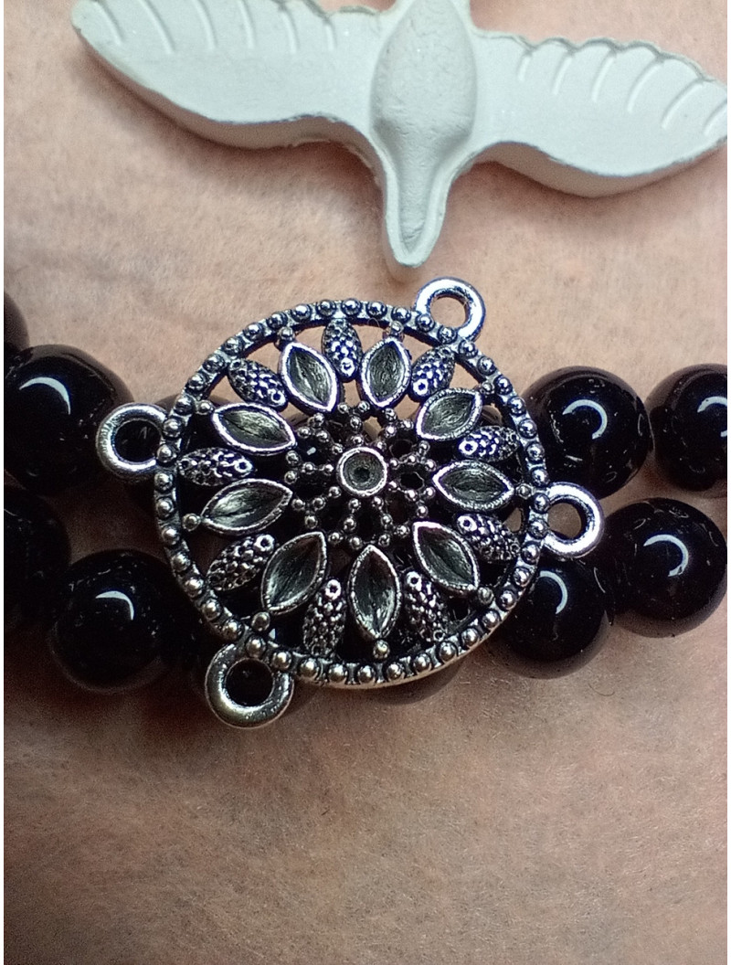 . Конектор. Розмір — 2,6 см. Колір — срібло. Ціна вказана за 1 шт.