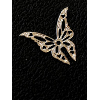 Коннектор 15*20 мм. цвет сталь