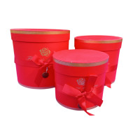 Коробка цилиндр/ 3 в 1 /